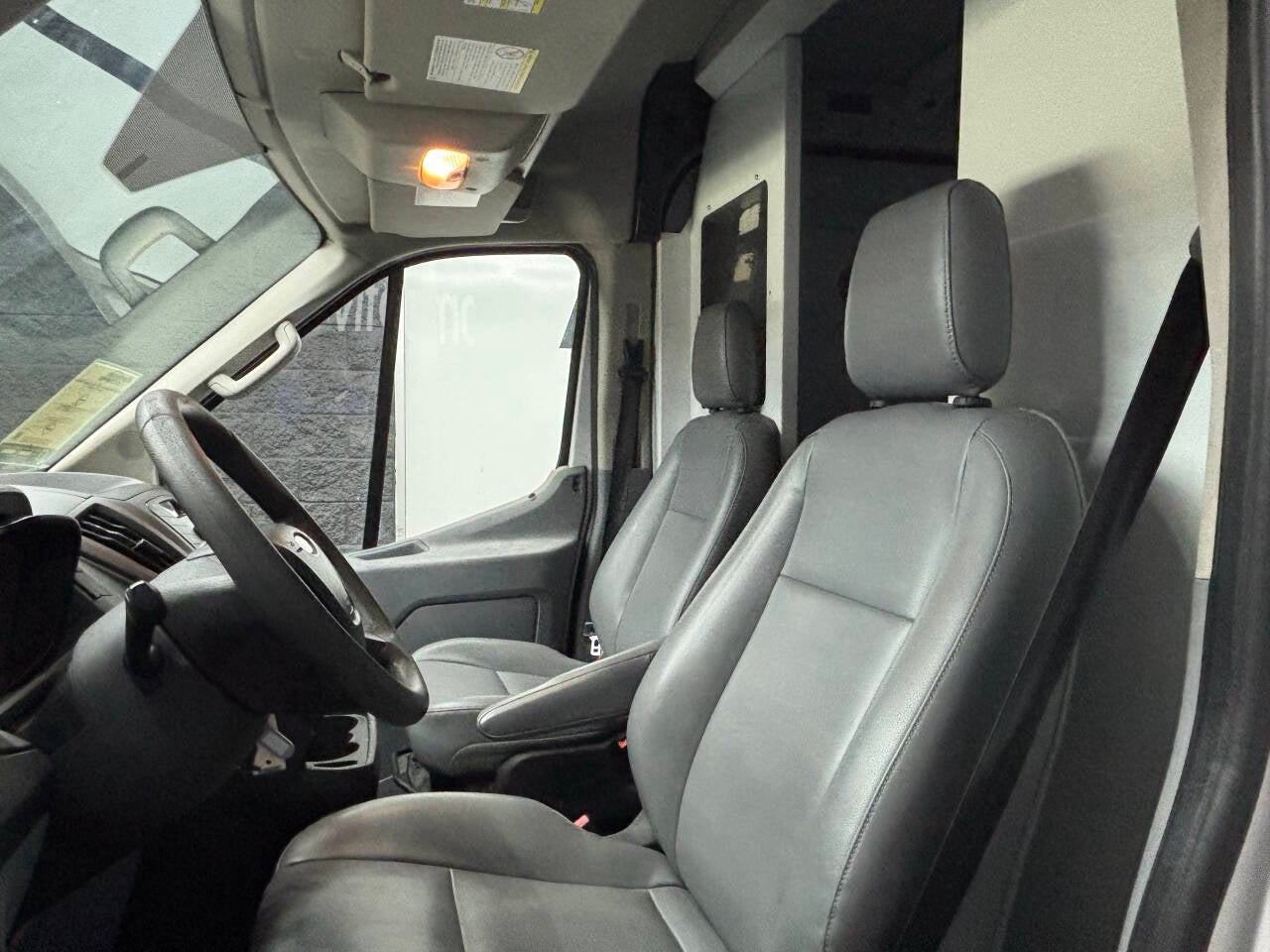 2015 Ford Transit 250 3dr SWB Medium Roof Cargo Van w/Sliding Passenger Side Door