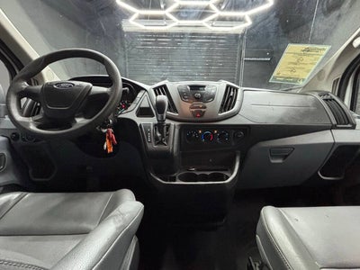 2015 Ford Transit 250 3dr SWB Medium Roof Cargo Van w/Sliding Passenger Side Door