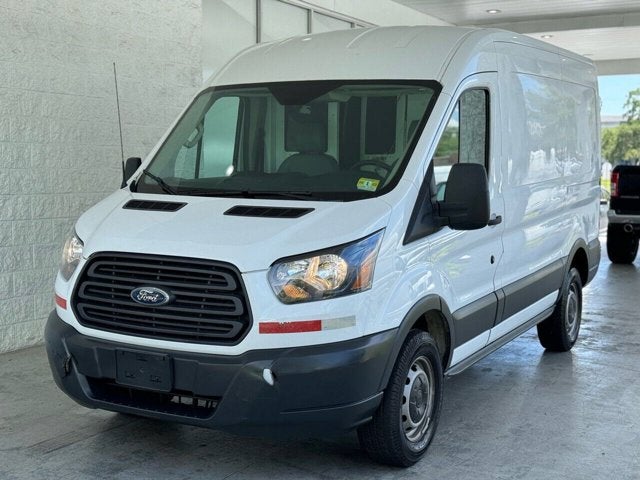 2015 Ford Transit Cargo Van 250 3dr SWB Medium Roof Cargo Van w/Sliding Passenger Side Door