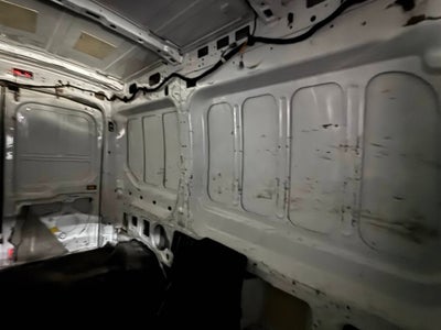 2015 Ford Transit 250 3dr SWB Medium Roof Cargo Van w/Sliding Passenger Side Door
