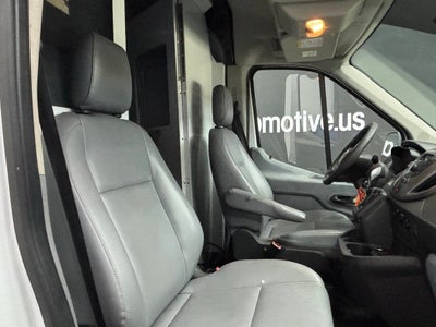 2015 Ford Transit 250 3dr SWB Medium Roof Cargo Van w/Sliding Passenger Side Door