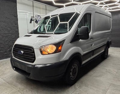 2015 Ford Transit 250 3dr SWB Medium Roof Cargo Van w/Sliding Passenger Side Door