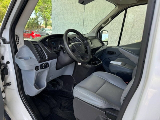 2015 Ford Transit Cargo Van 250 3dr SWB Medium Roof Cargo Van w/Sliding Passenger Side Door