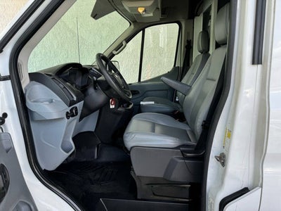 2015 Ford Transit Cargo Van 250 3dr SWB Medium Roof Cargo Van w/Sliding Passenger Side Door