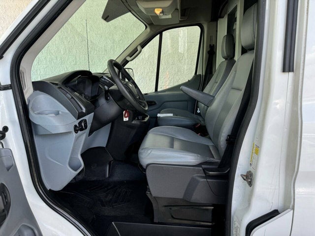 2015 Ford Transit Cargo Van 250 3dr SWB Medium Roof Cargo Van w/Sliding Passenger Side Door