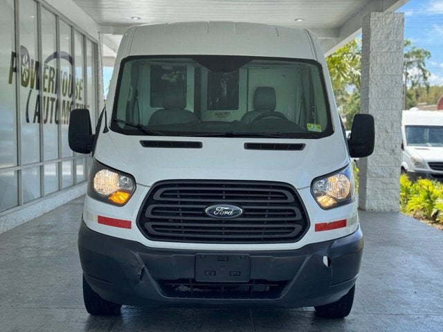 2015 Ford Transit Cargo Van 250 3dr SWB Medium Roof Cargo Van w/Sliding Passenger Side Door
