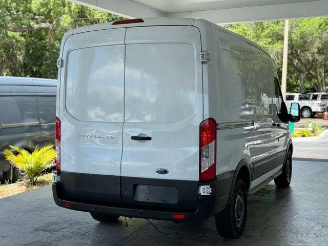 2015 Ford Transit Cargo Van 250 3dr SWB Medium Roof Cargo Van w/Sliding Passenger Side Door