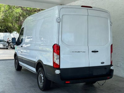 2015 Ford Transit Cargo Van 250 3dr SWB Medium Roof Cargo Van w/Sliding Passenger Side Door