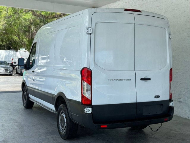 2015 Ford Transit Cargo Van 250 3dr SWB Medium Roof Cargo Van w/Sliding Passenger Side Door