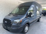 2019 Ford Transit Van 350 HD 3dr LWB High Roof DRW Extended Cargo Van w/Sliding Passenger Side Door and 10360 Lb. GVWR