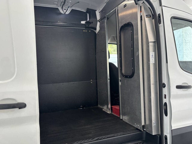 2020 Ford Transit Cargo Van 350 HD 3dr LWB High Roof DRW Extended Cargo Van w/