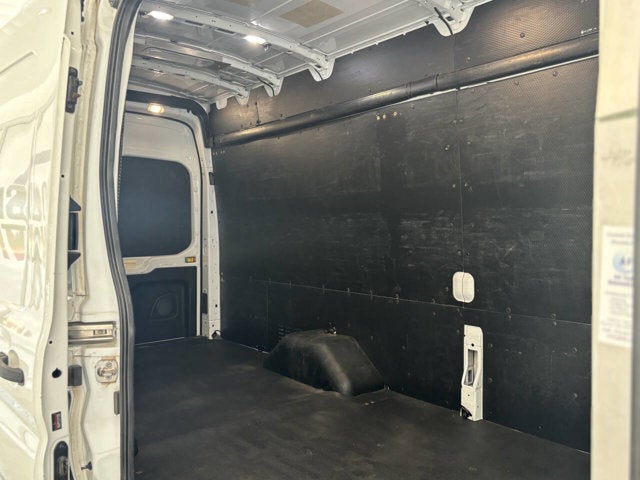 2020 Ford Transit Cargo Van 350 HD 3dr LWB High Roof DRW Extended Cargo Van w/