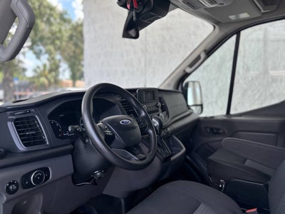 2020 Ford Transit Cargo Van 350 HD 3dr LWB High Roof DRW Extended Cargo Van w/