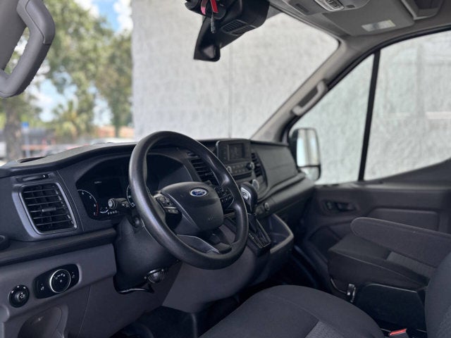 2020 Ford Transit Cargo Van 350 HD 3dr LWB High Roof DRW Extended Cargo Van w/