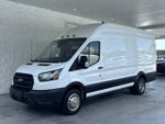 2020 Ford Transit Cargo Van 350 HD 3dr LWB High Roof DRW Extended Cargo Van w/