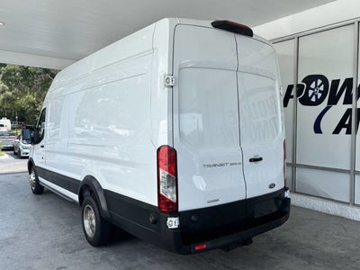 2020 Ford Transit Cargo Van 350 HD 3dr LWB High Roof DRW Extended Cargo Van w/
