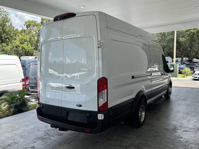 2020 Ford Transit Cargo Van 350 HD 3dr LWB High Roof DRW Extended Cargo Van w/