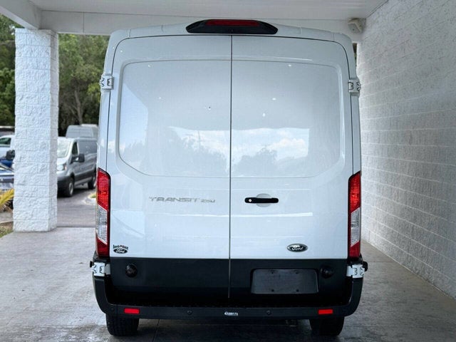2019 Ford Transit Van 250 3dr LWB Medium Roof Cargo Van w/Sliding Passenger Side Door