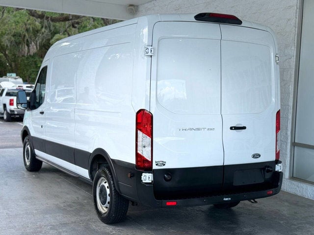 2019 Ford Transit Van 250 3dr LWB Medium Roof Cargo Van w/Sliding Passenger Side Door