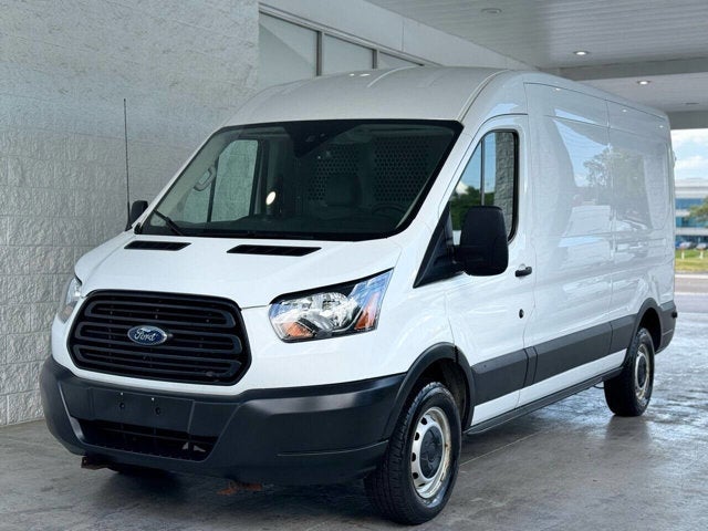2019 Ford Transit Van 250 3dr LWB Medium Roof Cargo Van w/Sliding Passenger Side Door