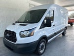 2017 Ford Transit Van 250 3dr LWB Medium Roof Cargo Van w/Sliding Passenger Side Door