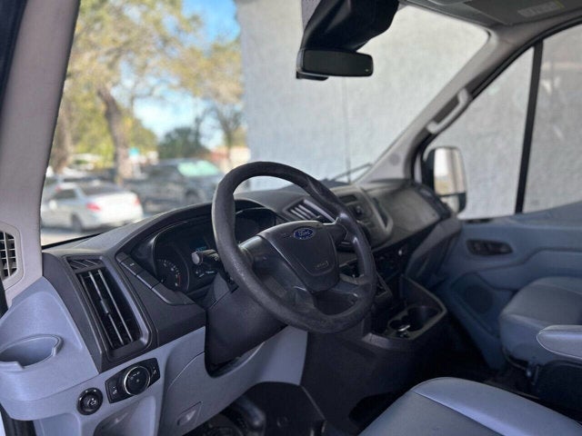 2017 Ford Transit Van 250 3dr LWB Medium Roof Cargo Van w/Sliding Passenger Side Door