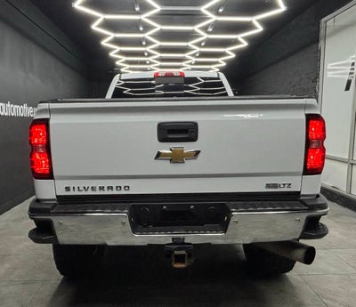 2016 Chevrolet Silverado 2500HD LTZ 4x4 4dr Crew Cab SB