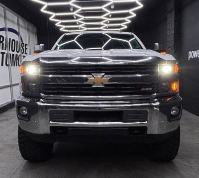 2016 Chevrolet Silverado 2500HD LTZ 4x4 4dr Crew Cab SB
