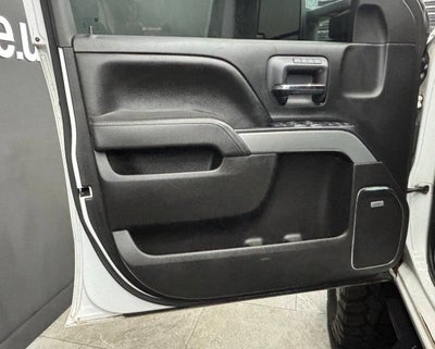2016 Chevrolet Silverado 2500HD LTZ 4x4 4dr Crew Cab SB