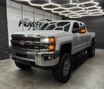 2016 Chevrolet Silverado 2500HD LTZ 4x4 4dr Crew Cab SB