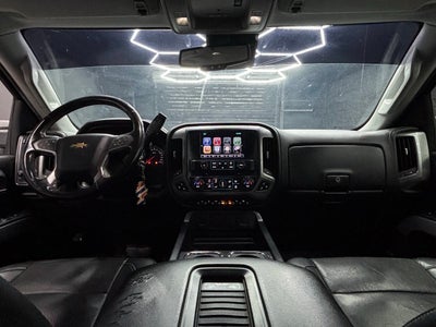 2016 Chevrolet Silverado 2500HD LTZ 4x4 4dr Crew Cab SB