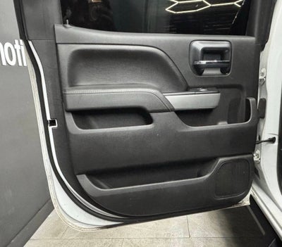 2016 Chevrolet Silverado 2500HD LTZ 4x4 4dr Crew Cab SB