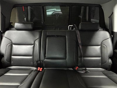 2016 Chevrolet Silverado 2500HD LTZ 4x4 4dr Crew Cab SB