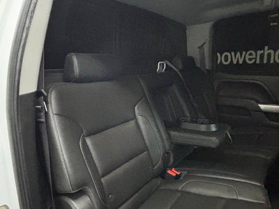 2016 Chevrolet Silverado 2500HD LTZ 4x4 4dr Crew Cab SB