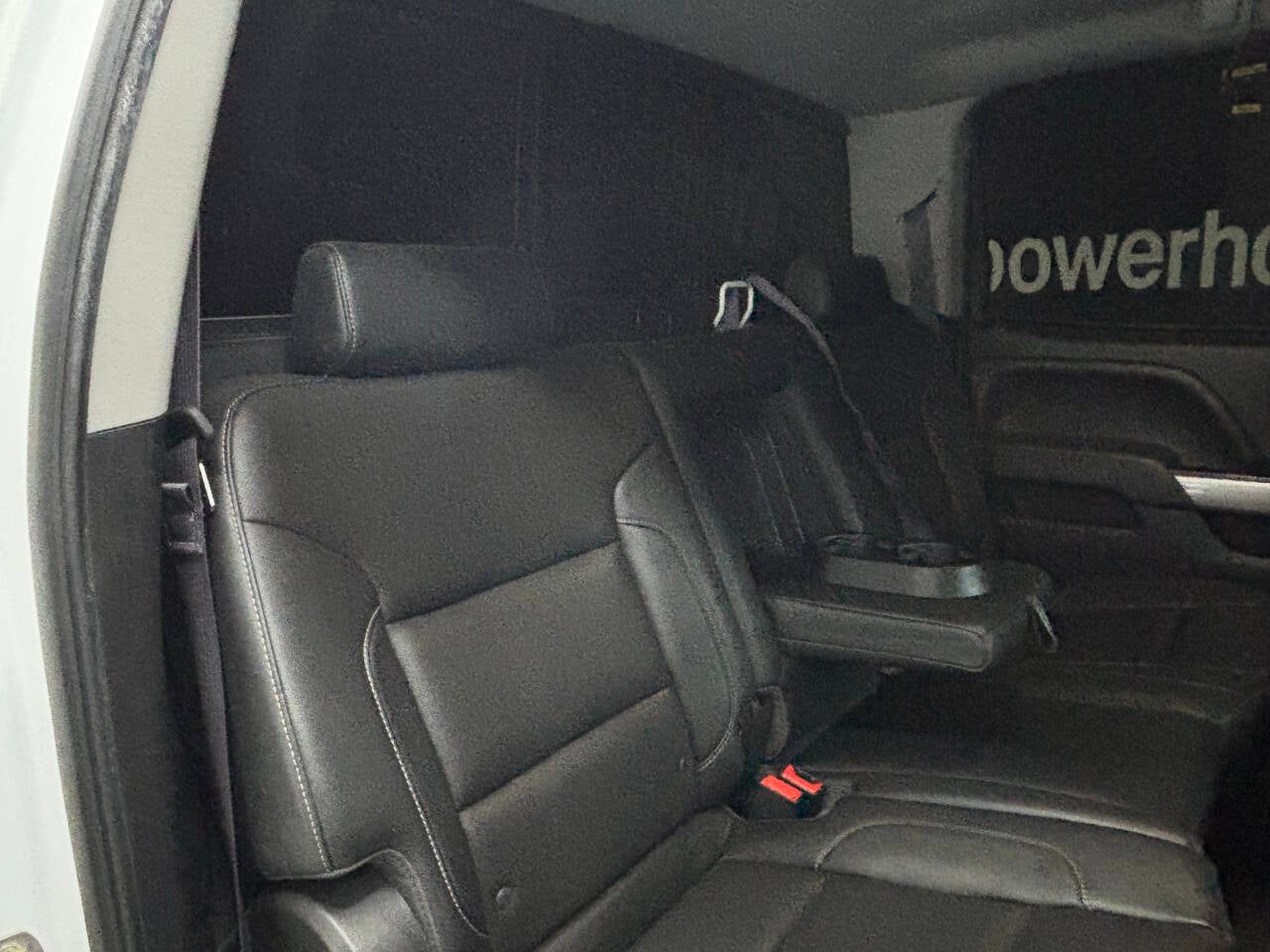 2016 Chevrolet Silverado 2500HD LTZ 4x4 4dr Crew Cab SB
