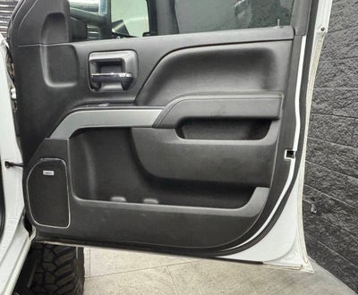 2016 Chevrolet Silverado 2500HD LTZ 4x4 4dr Crew Cab SB