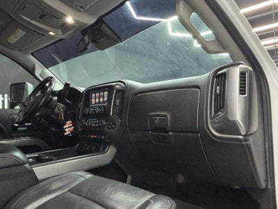 2016 Chevrolet Silverado 2500HD LTZ 4x4 4dr Crew Cab SB