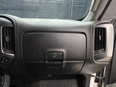 2016 Chevrolet Silverado 2500HD LTZ 4x4 4dr Crew Cab SB