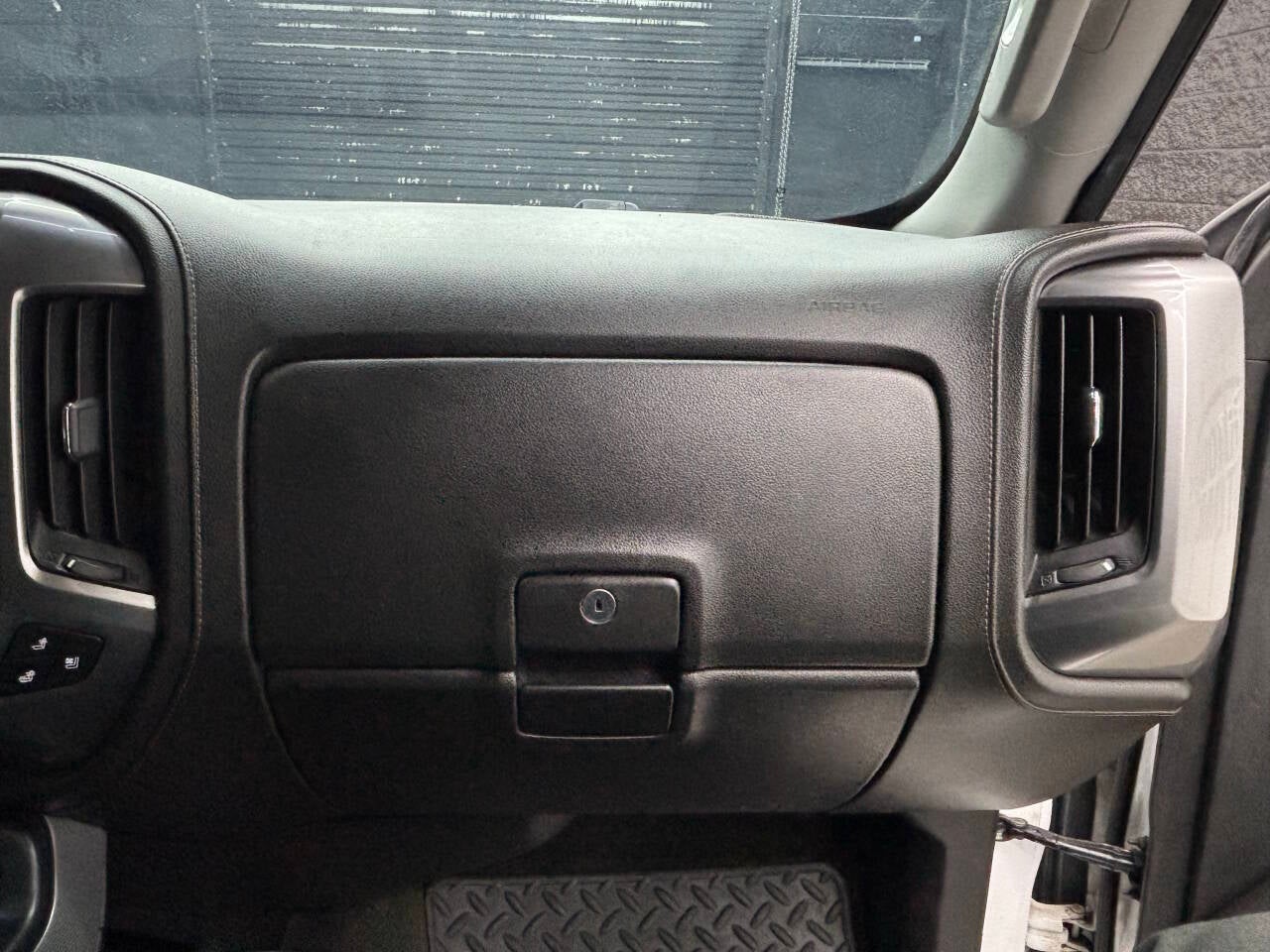 2016 Chevrolet Silverado 2500HD LTZ 4x4 4dr Crew Cab SB