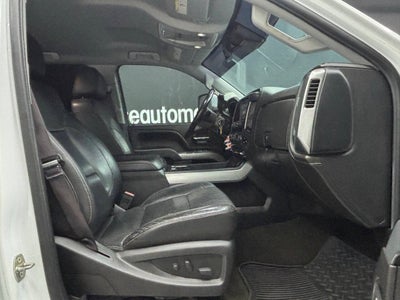2016 Chevrolet Silverado 2500HD LTZ 4x4 4dr Crew Cab SB
