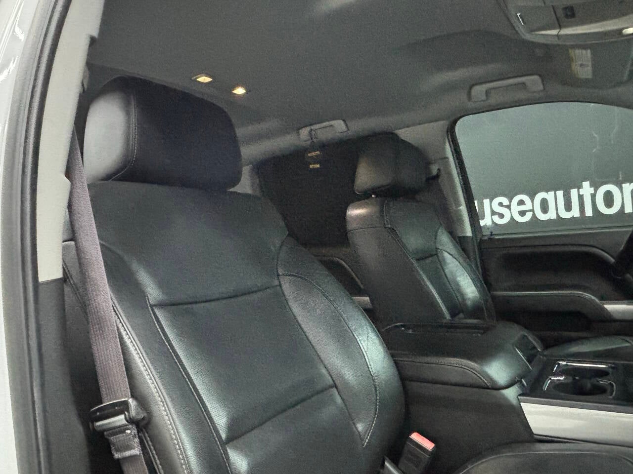 2016 Chevrolet Silverado 2500HD LTZ 4x4 4dr Crew Cab SB