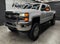 2016 Chevrolet Silverado 2500HD LTZ 4x4 4dr Crew Cab SB