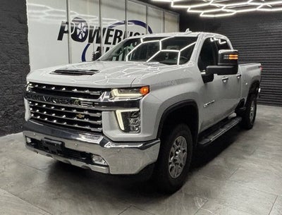 2022 Chevrolet Silverado 2500HD LTZ