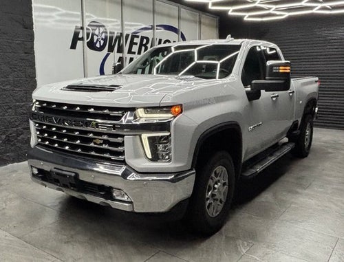 2022 Chevrolet Silverado 2500HD LTZ