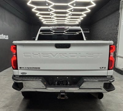 2022 Chevrolet Silverado 2500HD LTZ