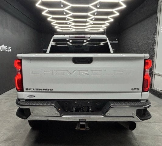 2022 Chevrolet Silverado 2500HD LTZ