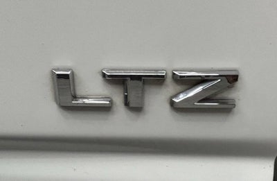 2022 Chevrolet Silverado 2500HD LTZ