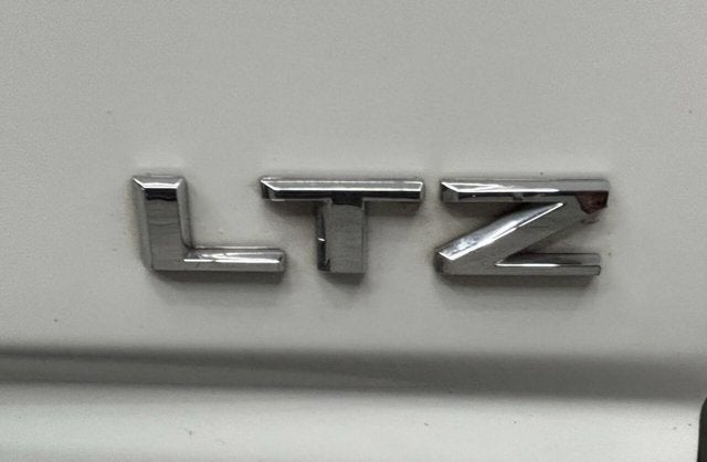 2022 Chevrolet Silverado 2500HD LTZ
