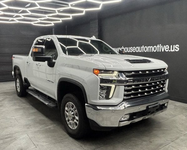 2022 Chevrolet Silverado 2500HD LTZ