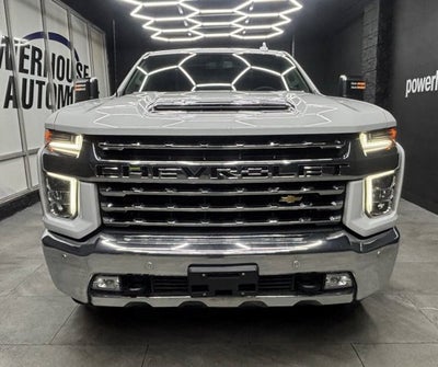 2022 Chevrolet Silverado 2500HD LTZ